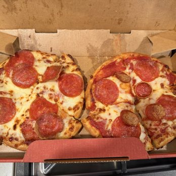 Pizza Hut - Personal Pans - Pepperoni Lover's and Pepperoni Duo. Introduced the kids to what growing up in the 90's was like, our own Book It. - Chicken Wings Near Me - Depew, New York