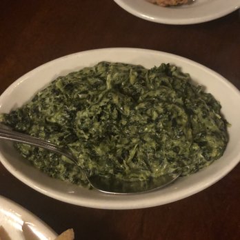 354 Steakhouse - Creamed Spinach - Steakhouses Near Me - Cliffside Park, New Jersey
