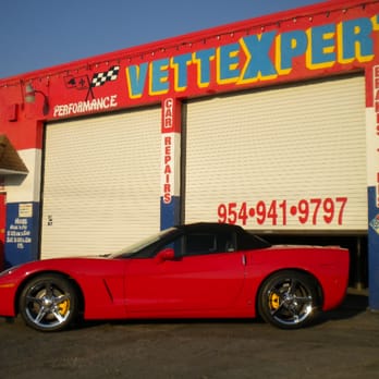 Vette Xperts - Auto Repair Near Me - Pompano Beach, Florida Vette Xperts - Auto Repair Near Me - Pompano Beach, Florida