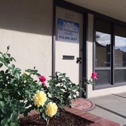 MM Pain Management Center - Front Door