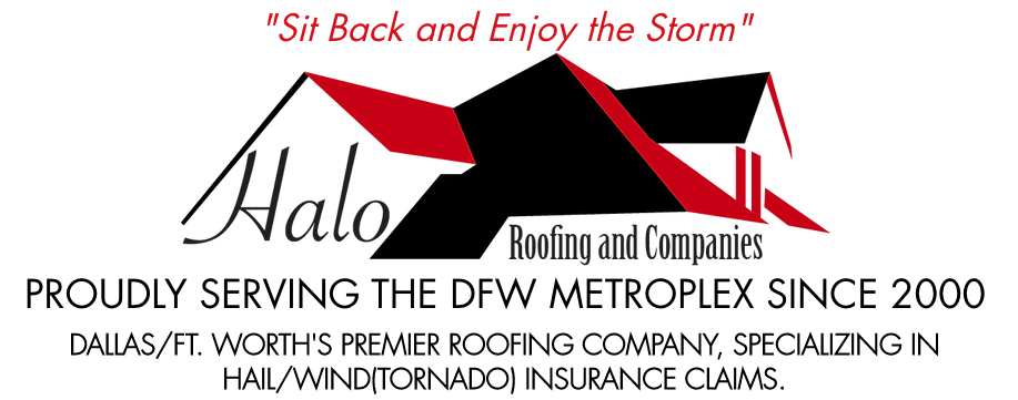 Slide of Halo Roofing and Companies