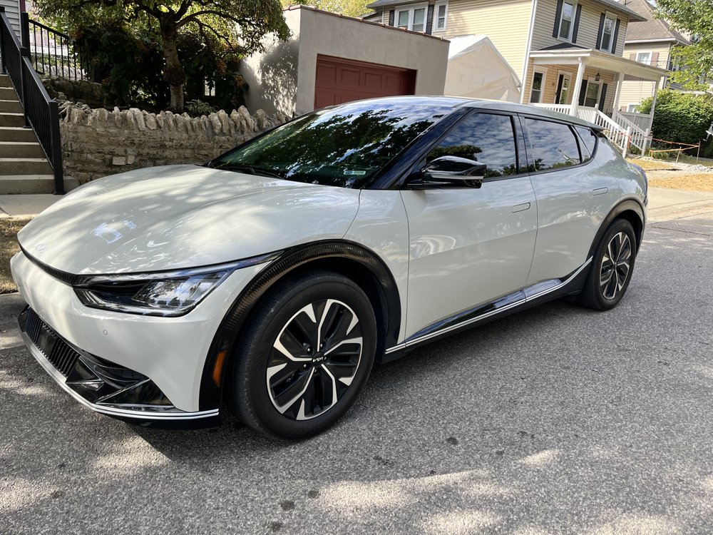 Tintify A & Window Tinting