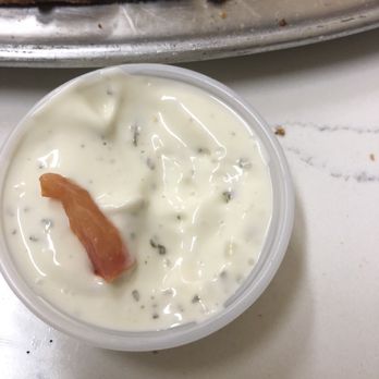 Q'S Halal Pizza - Creamy ranch - Mediterranean Near Me - Richmond, California