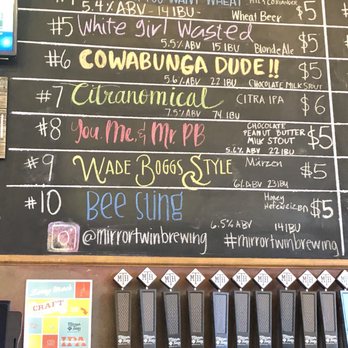 Mirror Twin Brewing - Breweries Near Me - Lexington, Kentucky Mirror Twin Brewing - Breweries Near Me - Lexington, Kentucky