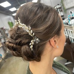 Rustic Salon