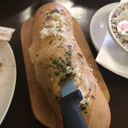 The Dragonfly - Garlic bread