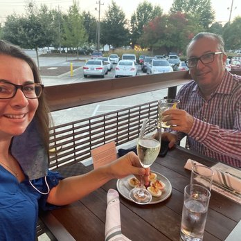 Hummingbird - Enjoyed the deviled eggs (sans roe) with our drinks! - Bars Near Me - Raleigh, North Carolina