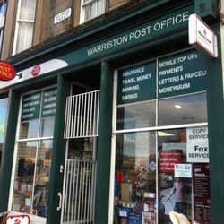 warriston post office - Storefront