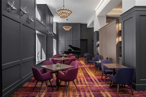 Hyatt Centric Downtown Minneapolis by null