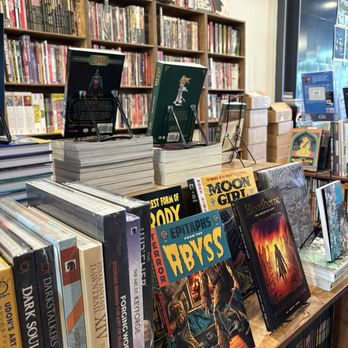 A Shop Called Quest - Comic Books Near Me - Claremont, California A Shop Called Quest - Comic Books Near Me - Claremont, California