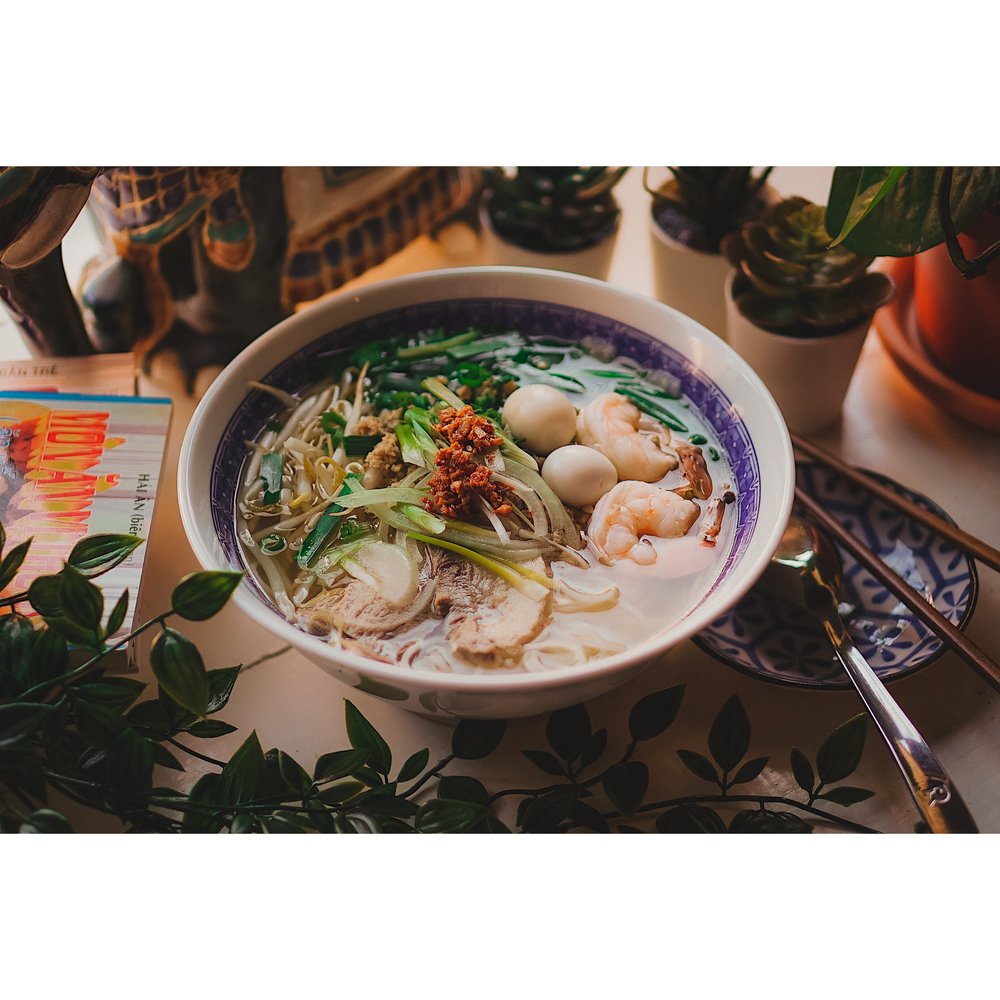 High Lúa Vietnamese Kitchen