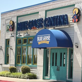 Blue Goose Cantina - Tex-Mex Near Me - Grapevine, Texas
