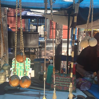 Feria de Mataderos - This stall was awesome with al the accessories for your horse - Festivals Near Me - Buenos Aires, C