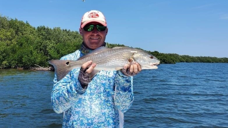 Going Local Fishing Charters Logo