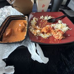chicken Tikka Masala chicken Tikka Masala