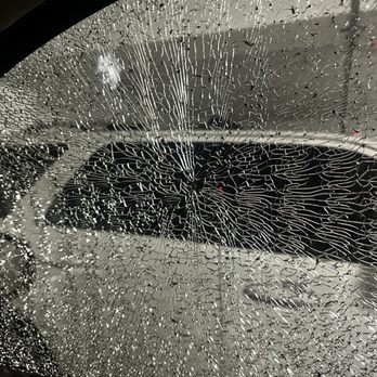 Auto Glass Clinic - Before - Windshield Installation & Repair Near Me