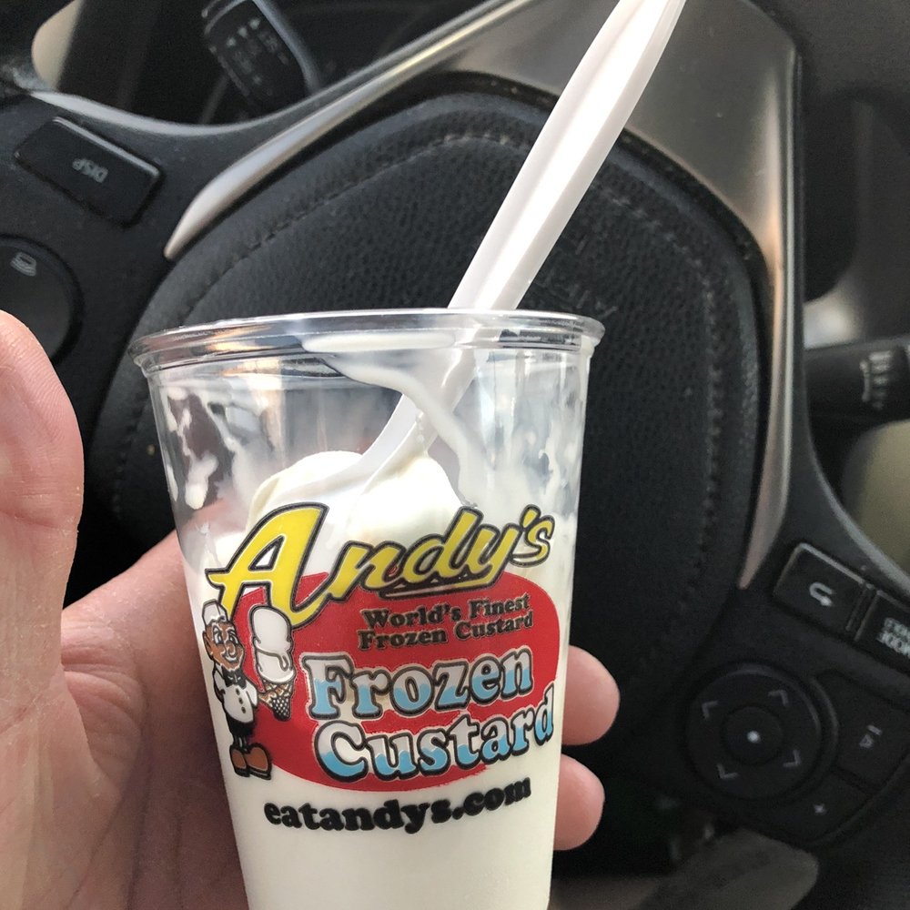 Andy's Frozen Custard - Andys Frozen Custard - Ice Cream & Frozen Yogurt Near Me - Bolingbrook, Illinois Andy's Frozen Custard - Andys Frozen Custard - Ice Cream & Frozen Yogurt Near Me - Bolingbrook, Illinois