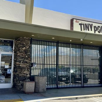 The Tiny Pony - Front door and outside -- don't judge the book by its cover! - Bars Near Me - Yucca Valley, California The Tiny Pony - Front door and outside -- don't judge the book by its cover! - Bars Near Me - Yucca Valley, California