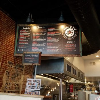 Pow Pow - Asian Fusion Near Me - Washington, DC, District of Columbia
