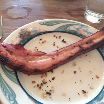 Peter Luger - Canadian bacon - Steakhouses Near Me - Brooklyn, New York