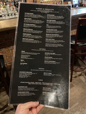 The Blacksmith Restaurant by null