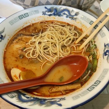 Ooink - Mala Ramen - Ramen Near Me - Seattle, Washington Ooink - Mala Ramen - Ramen Near Me - Seattle, Washington