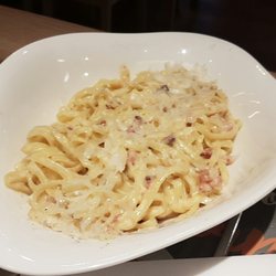 Vapiano - Creamy carbonara