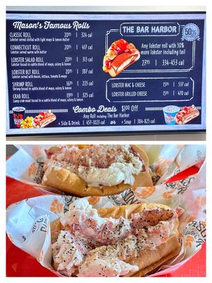 Menu photo 4 Mason's Famous Lobster Rolls Jacksonville, FL Menu photo 4 Mason's Famous Lobster Rolls Jacksonville, FL