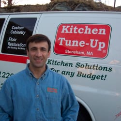 Kitchen Tune-Up - Paul Demerjian, local owner