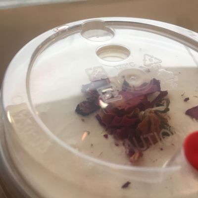 Mudflow Bubble Tea by null