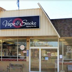 Vape & Smoke -Defiance