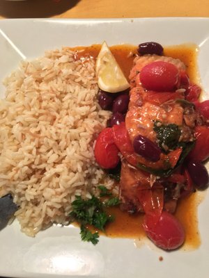 Nadim's Downtown Mediterranean Grill by null