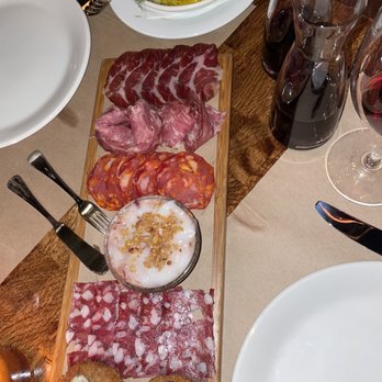 Chi Spacca - Charcuterie and pickled vegetables - Italian Near Me - Los Angeles, California Chi Spacca - Charcuterie and pickled vegetables - Italian Near Me - Los Angeles, California
