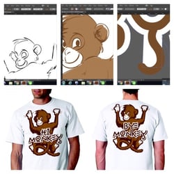 TShirtsRU - Order online or have us create your ideas from star to finish.