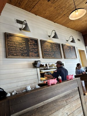 The Pig & Pint by null