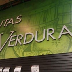 Superama - Superama, Frutas y Verduras