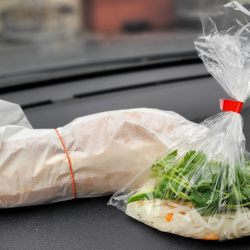 Banh Mi My Tho - Special Cold Cut Banh Mi