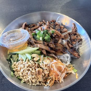 Pho Kitchen - 67. BBQ Pork Vermicelli - Desserts Near Me - San Jose, California Pho Kitchen - 67. BBQ Pork Vermicelli - Desserts Near Me - San Jose, California