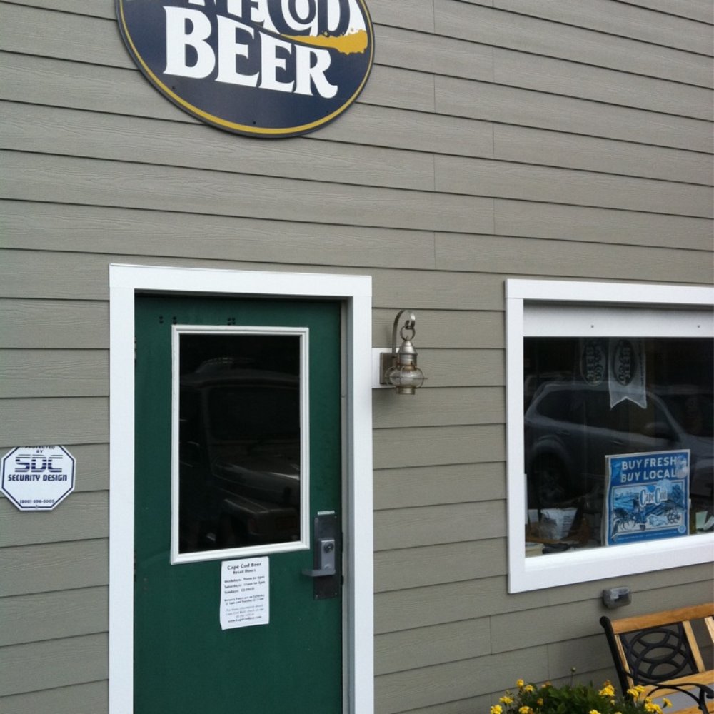 Cape Cod Beer - Breweries Near Me - Hyannis, Massachusetts