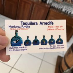 Tequila Arrecife