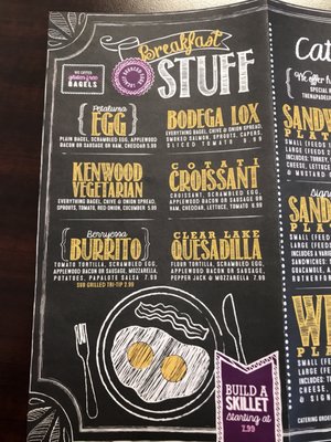 Menu photo 2 The Napa Deli Fairfield, CA
