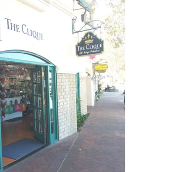 The Clique - Accessories Near Me - Solvang, California