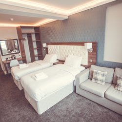 The Montagu Park Hotel - Twin Rooms