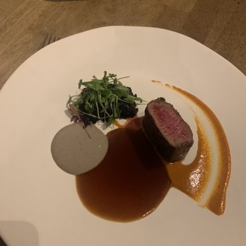 Seven Reasons - Lamb was a touch under but still really good - Latin American Near Me - Washington, DC, District of Columbia