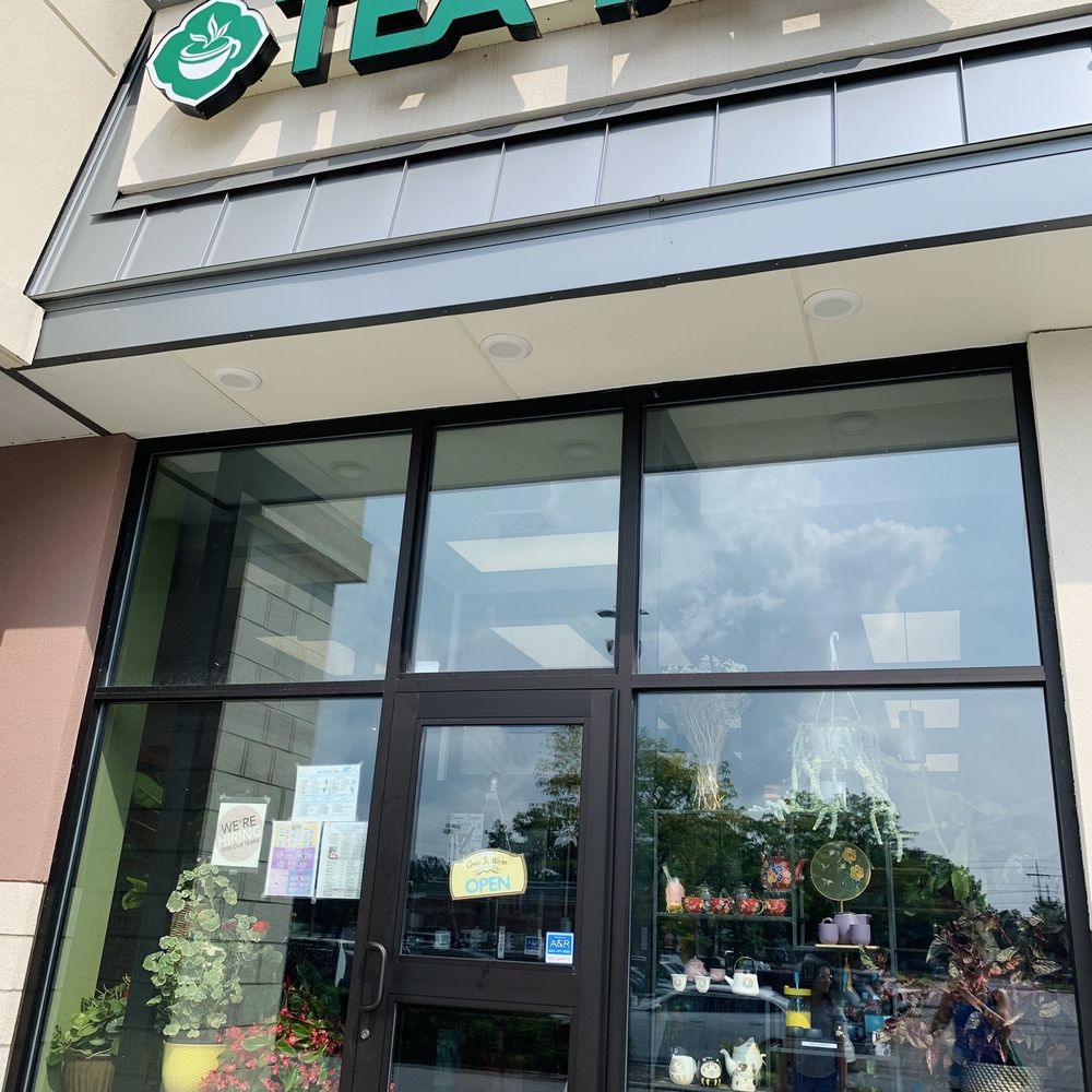 Tea Talk - the front of the restaurant - Bubble Tea Near Me - Poughkeepsie, New York Tea Talk - the front of the restaurant - Bubble Tea Near Me - Poughkeepsie, New York