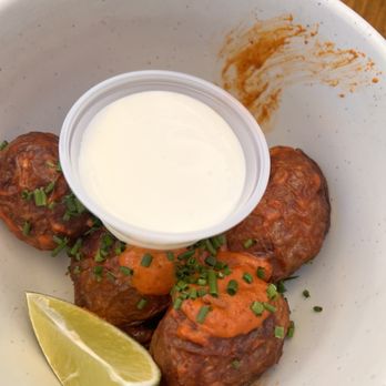 NIDO's BackYard - Potatoes - Mexican Near Me - Oakland, California NIDO's BackYard - Potatoes - Mexican Near Me - Oakland, California