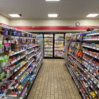 7-Eleven - A Portion of the Sales Area - Convenience Stores Near Me - Colorado Springs, Colorado 7-Eleven - A Portion of the Sales Area - Convenience Stores Near Me - Colorado Springs, Colorado