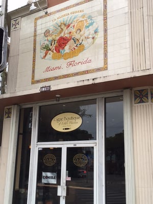 Cigar Boutique of Little Havana by null