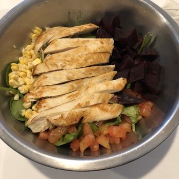 Phoebe's Diner - House Salad - Breakfast & Brunch Near Me - Austin, Texas