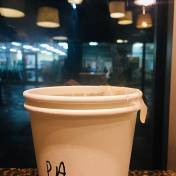 Gathering Grounds Coffee Bar - Peach Apricot tea - Coffee & Tea Near Me - Fairfax, Virginia Gathering Grounds Coffee Bar - Peach Apricot tea - Coffee & Tea Near Me - Fairfax, Virginia